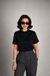 Noir Basic Tişört