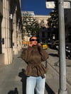 Olive Muse Ceket