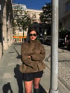 Olive Muse Ceket
