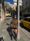 Olive Muse Ceket