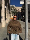Olive Muse Ceket