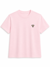 Pink Aura Basic Tişört