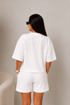 Pol Model Beyaz  Basic Takım