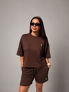 Pol Model Kahverengi  Basic Takım
