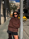 Sienna Kahve Ceket