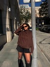 Sienna Kahve Ceket