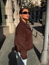 Sienna Kahve Ceket