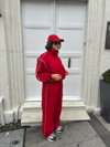 Soho Red Eşofman Takımı