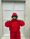 Soho Red Eşofman Takımı