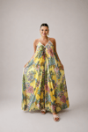 Solea Maxi Elbise