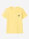 Yellow Aura Basic Tişört
