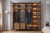 Velluto Showroom Gardırop
