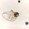 0.44ct Elmas Gül Modeli Yüzük 8K Altın HD videolu