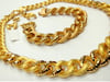 Halo Zincir Set 22 ayar 103,00 gr