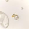 Tragus Piercing  Yıldız Küpe 14 Ayar Altın HD VİDEOLU