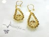 Dorika Pullu Tuğralı Set Set 22 Ayar Altın