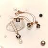0,18ct Elmas Taşlı Efekli Tek Taş Set Takım 8 Ayar Altın HD Vİdeolu