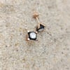 1.01ct Elmas Taşlı Tek Taş Set Takım 8 Ayar Altın HD Vİdeolu