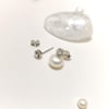 0.26ct G Color Pırlanta Tek Taş Küpe 14 Ayar Altın HD VİDEOLU