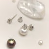 0,52ct Pırlanta Tek Taş Küpe 18 Ayar Altın HD VİDEOLU