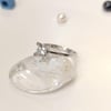 0.55ct G Color Tek Taş Pırlanta Yüzük 14 Ayar Altın HD VİDEOLU