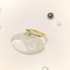0.30ct G Color Pırlanta Tek Taş Yüzük 14 Ayar Altın HD VİDEOLU