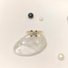 0.30ct G Color Pırlanta Tek Taş Yüzük 14 Ayar Altın HD VİDEOLU