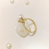 0.30ct G Color Pırlanta Tek Taş Yüzük 14 Ayar Altın HD VİDEOLU