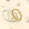 2mm Kalemli Ajda Alyans 14 Ayar Altın HD VİDEOLU