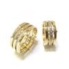 8mm Alyans 14 Ayar Altın