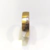 Alyans 6 mm Genişlik 14 ayar altın