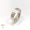 Alyans 6 mm Genişlik 14 ayar altın