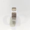 Taşlı Alyans 6 mm Genişlik 14 ayar altın