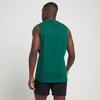 Açık Kol Fitness Atlet-Koyu Yeşil