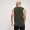 Açık Kol Mp  Fitness Atlet-Yeşil