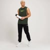 Açık Kol Mp  Fitness Atlet-Yeşil