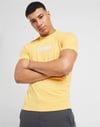 Axel T Shirt Sarı