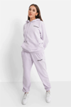 Baisc Eşofmanaltı Jogger   Takım-Lila