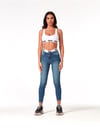 Basic  Skinny Jean Mavi