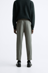 Basic İpli Jogger Pantolon-Haki