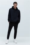 Basic  Jogger Pantolon-Siyah