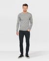 Basic Regular Jean Lacivert
