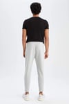 Basic Scuba   Eşofman Jogger Pantolon-Gri
