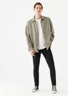 Basic Skinny  Jean-Siyah