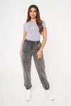 Basic T shirt Lila