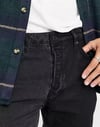 Boyfriend Balonn Jean Antrasit