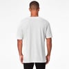 Büyük Box Logolu Oversize  T shirt Gri