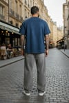 Day T shirt-Petrol