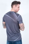 Dijital Baskılı Tshirt Antracite