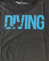 Dive Şinortel Baskılı Atlet-Beyaz